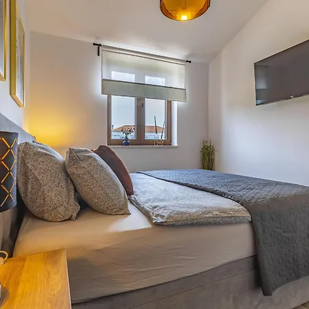 Modern With Swimming Pool And Wellness 度假居