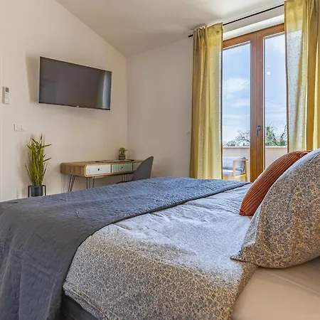 Modern With Swimming Pool And Wellness