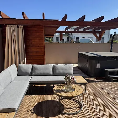 Holiday home Modern With Swimming Pool And Wellness Vodnjan